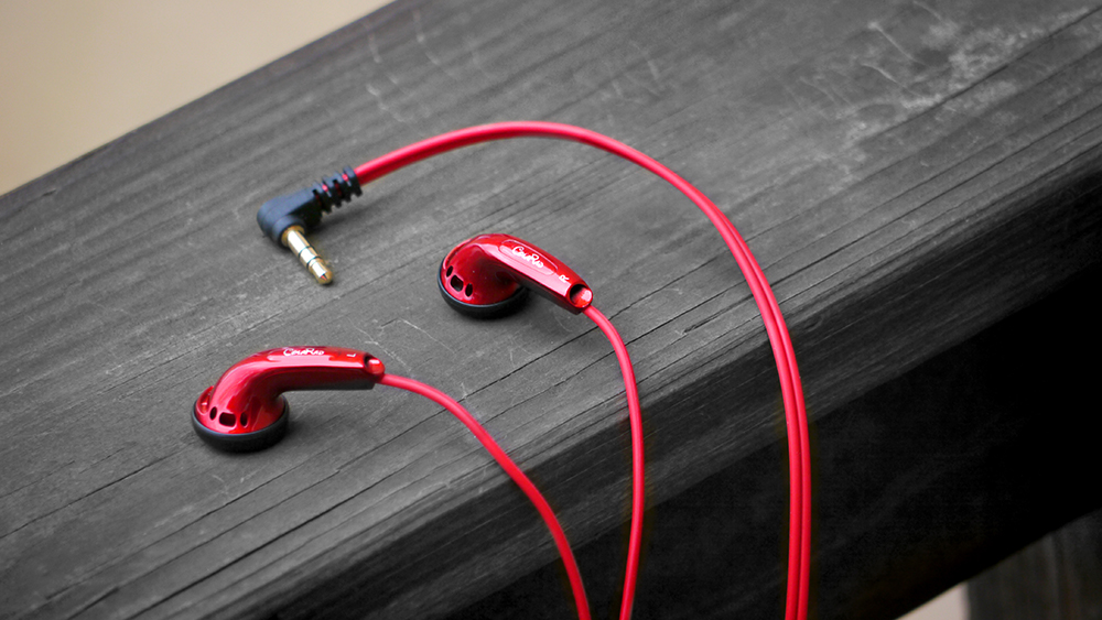 ขาย colared C01 หูฟังระดับ HiFi กำลังขับ 32 ohm สายแบบชุบเงินถัก เสียงดี ราคาประหยัด