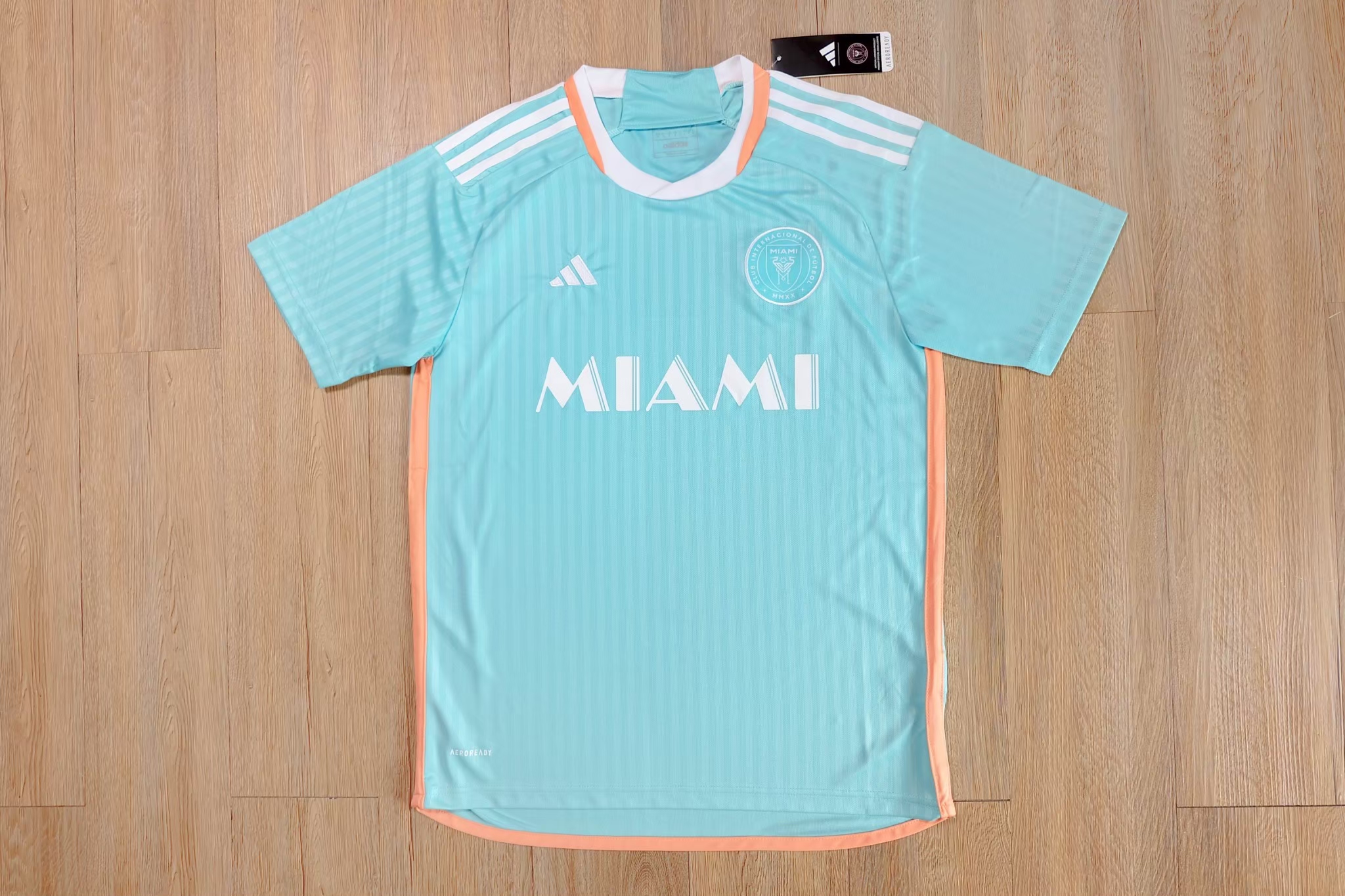Inter Miami Third 2024/25 Jersey เสื้ออินเตอร์ไมอามี่ ฤดูกาลใหม่