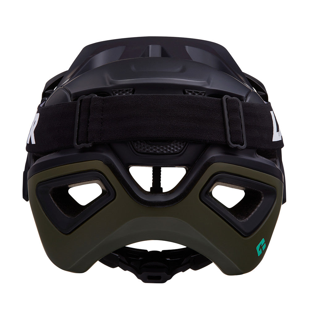 LAZER หมวก JACKAL KINETICORE , สี BLUE GREEN, สีฟ้า TURQUOISE, สีฟ้า LIGHT BLUE ขนาด S, M, L