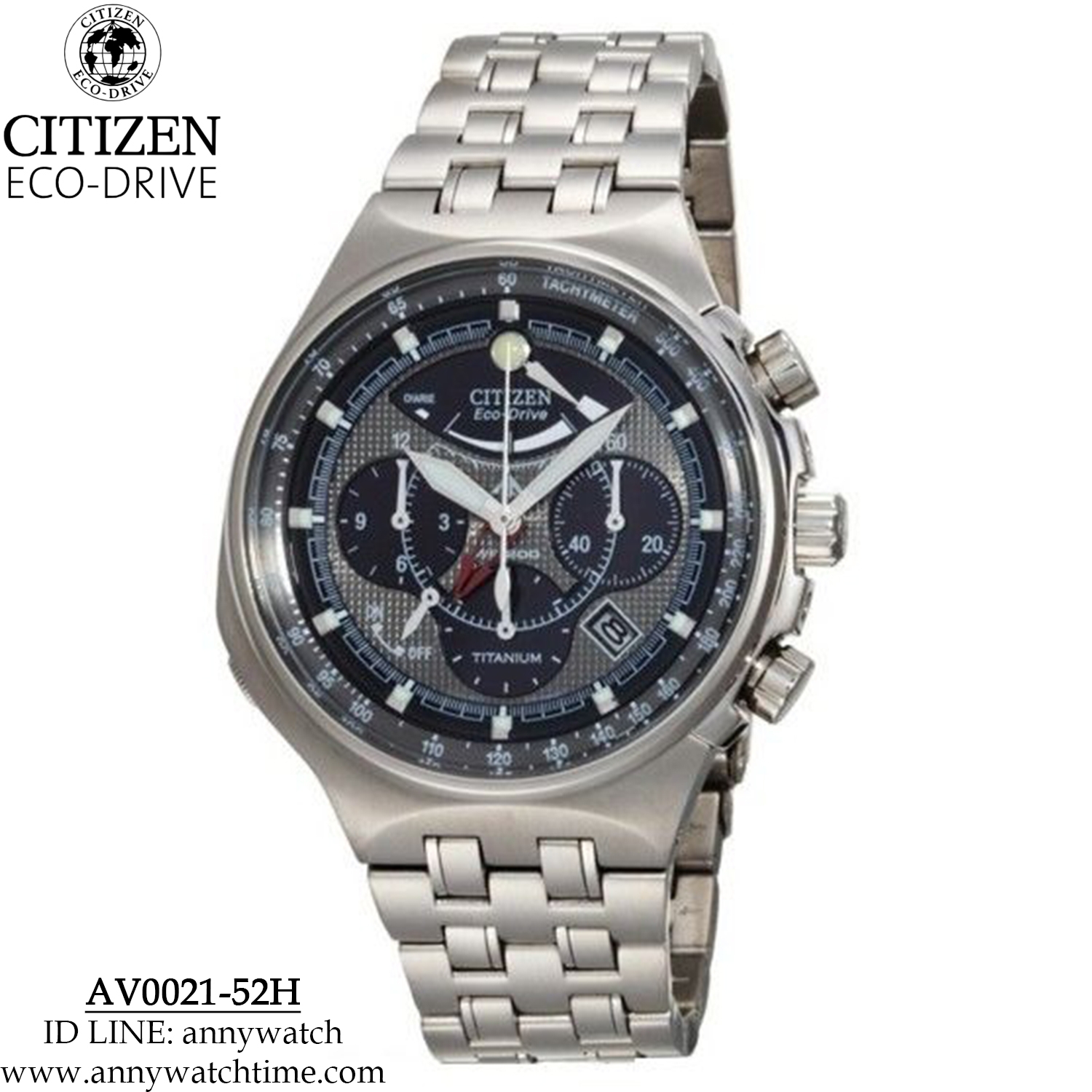 CITIZEN AV0021-52H