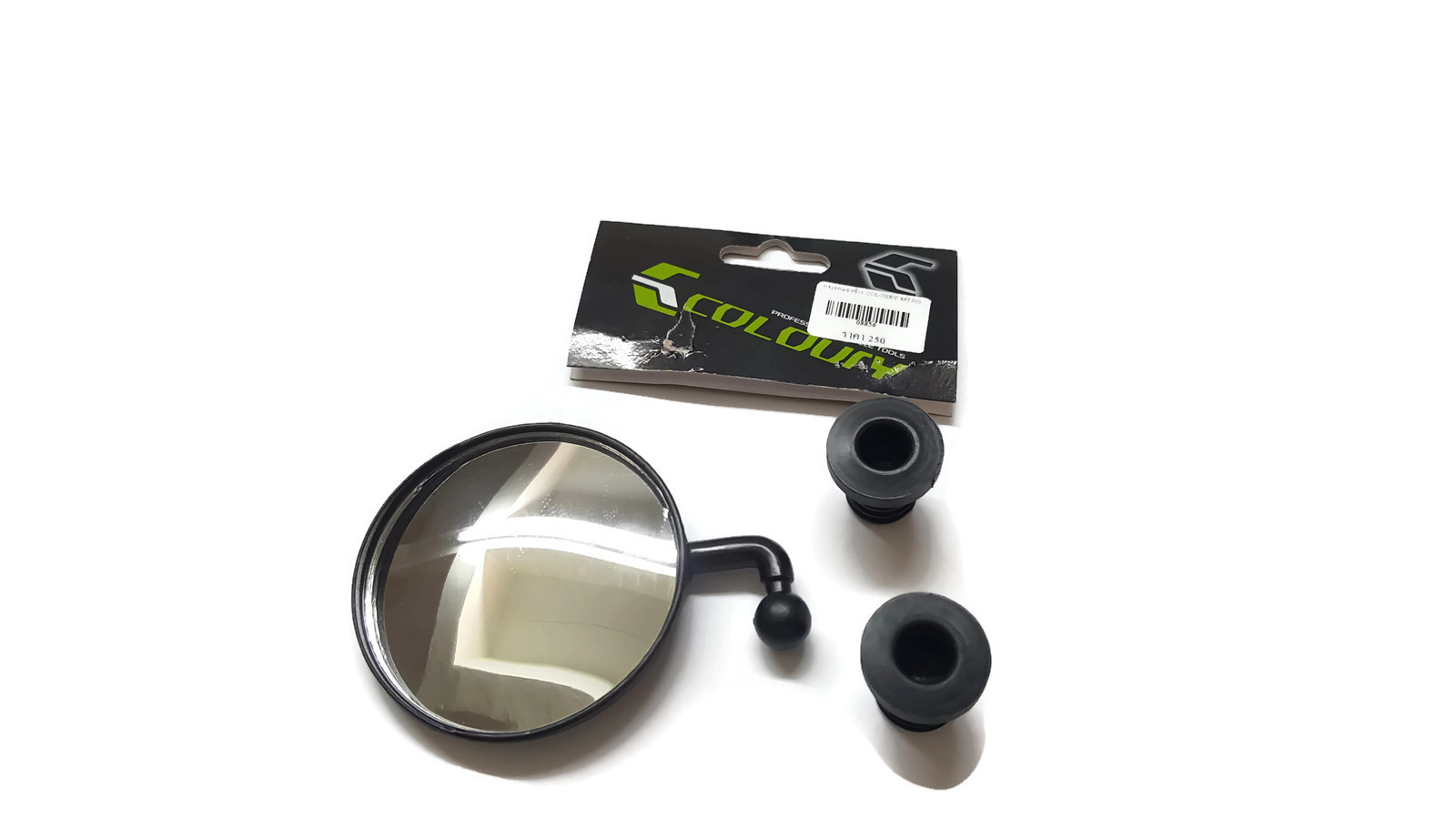 กระจกใหญ่ COLOURY Bicycle mirror, MT-305