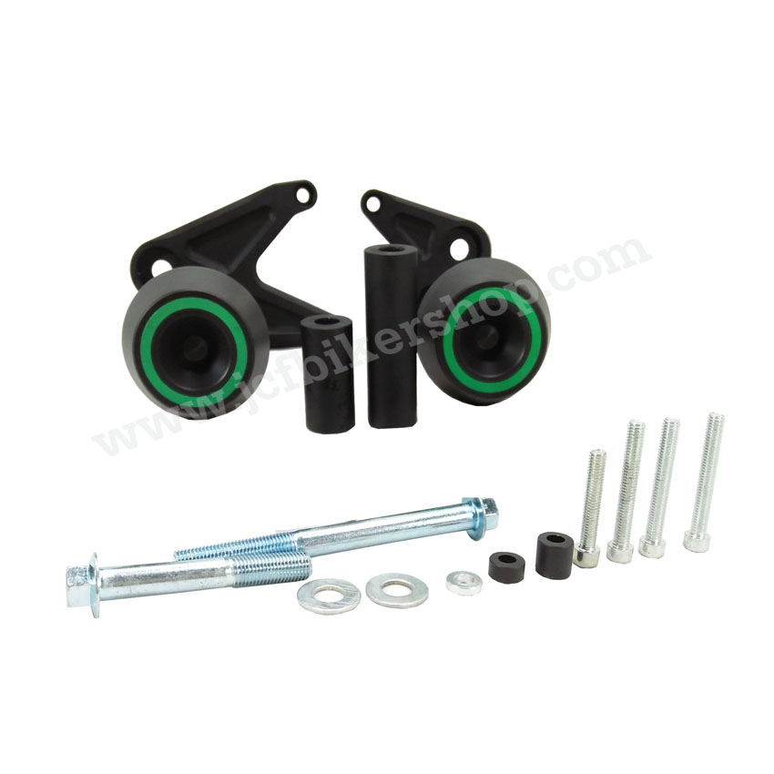 กันล้มข้างเครื่อง CB650F CBR650F CB650R CBR650R 2014- 2018