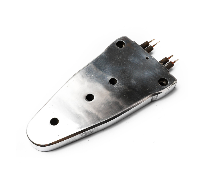 แผ่นทำความร้อน ตู้เชื่อม POLO โปโล รุ่น UZI-63 Pn.P312-UZI63004 ##