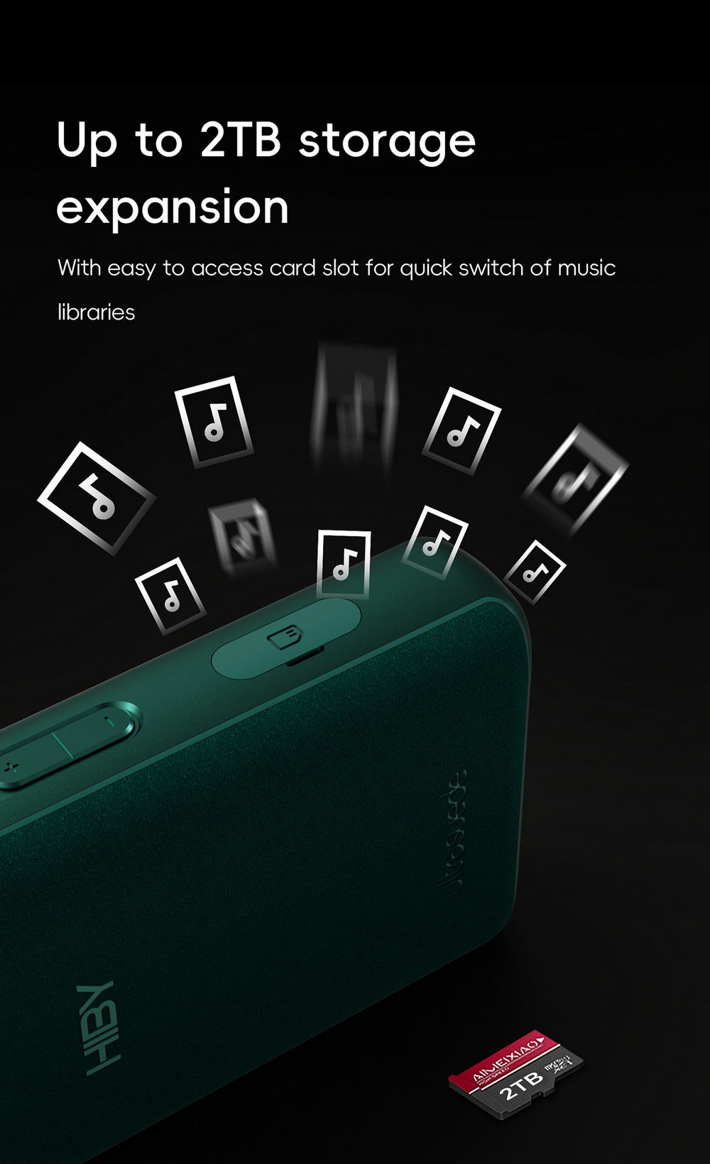 Hiby R3PROii DAP พกพา ชิป CS43198 x2 รองรับ MQA, Bluetooth5.1, LDAC, Dual Hi-Res ประกันศูนย์ไทย