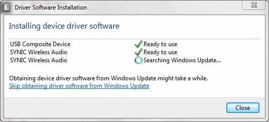 ขาย หูฟัง SoundMagic WP10 สุดยอดหูฟังไร้สายที่มาพร้อม USB DAC + Amplifier ภายในตัวแบบ Digital Wireless Headphone ด้วยระบบ 2.4Ghz ส่งสัญญาณได้ไกลถึง50เมตร