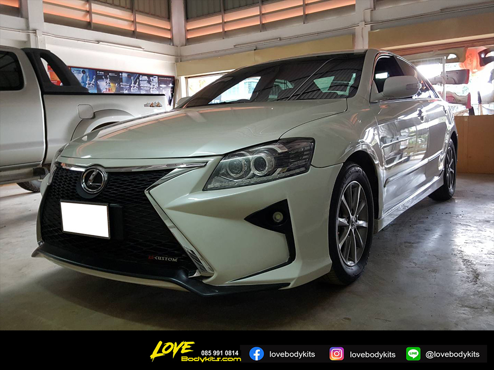 กันชนหน้า LX : CAMRY 2007-2011