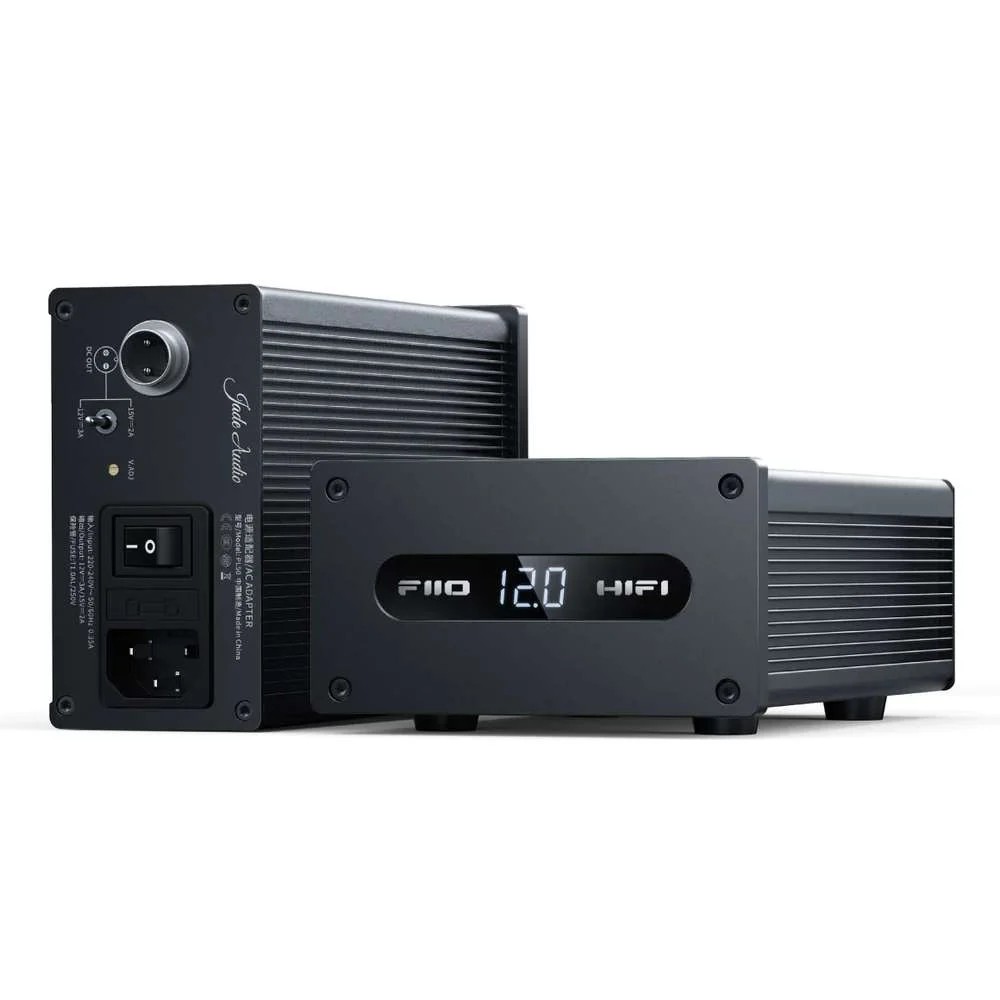 ขาย FiiO PL50 แหล่งจ่ายไฟแบบควบคุมเชิงเส้น เสียงรบกวนต่ำ ประกันศูนย์ไทย