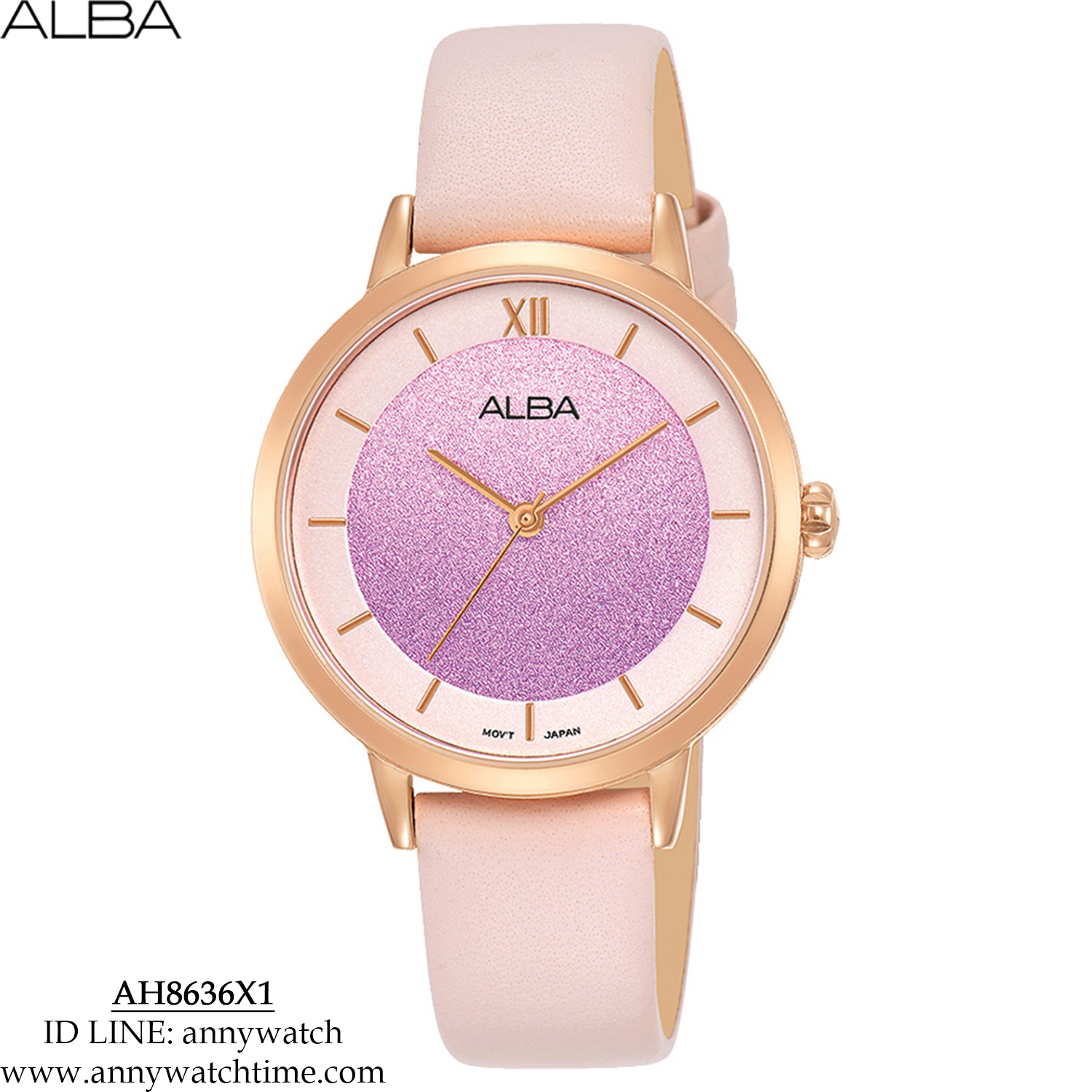 ALBA AH8636X1