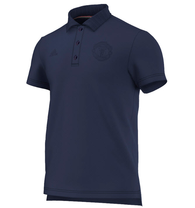 เสื้อโปโลแมนเชสเตอร์ ยูไนเต็ด Core Polo