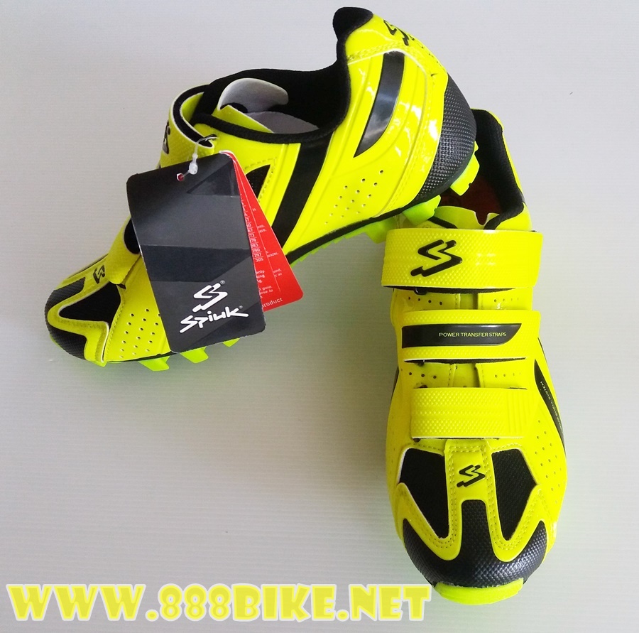 รองเท้าปั่นจักรยานเสือภูเขา รองเท้าเสือภูเขา SPIUK ROCCA ,ZR0CCA05