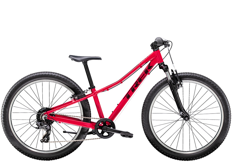 จักรยานเด็ก จักรยานเสือภูเขา TREK PRECALIBER 24" BOYS Classic 1*8 Speed, TREK MY2022