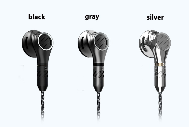 ขาย BGVP DX5 หูฟังเอียร์บัด ไดรเวอร์ DLC Dynamic รองรับ Hi-Res