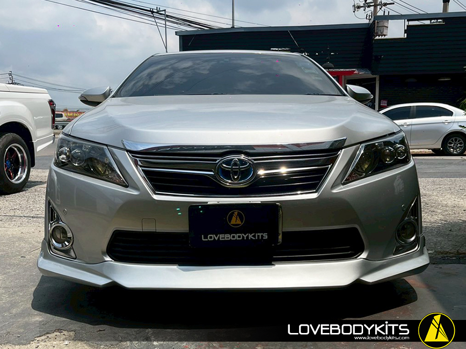 ชุดแต่ง ATIVUS : CAMRY 2012 HYBRID