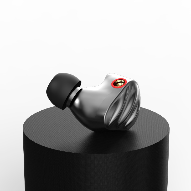 ขาย BGVP NS9 หูฟัง 9 ไดรเวอร์ Knowles Sonion 7BA+2DD Custom