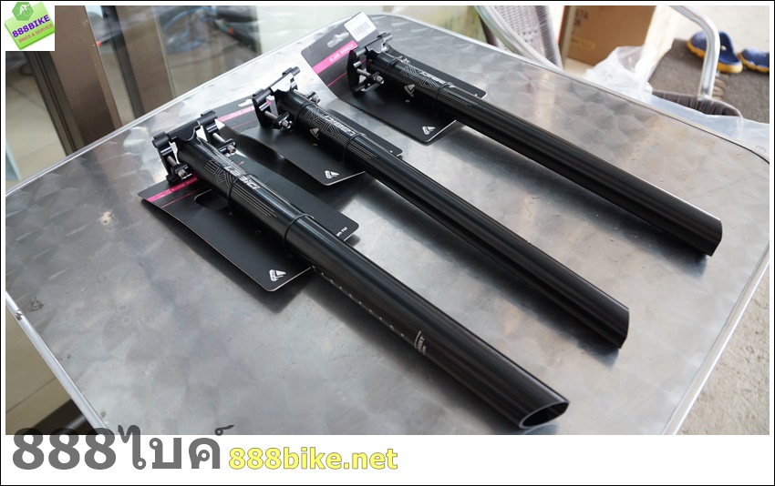 LABICI หลักอานอลู LA BICI รุ่น SPX4