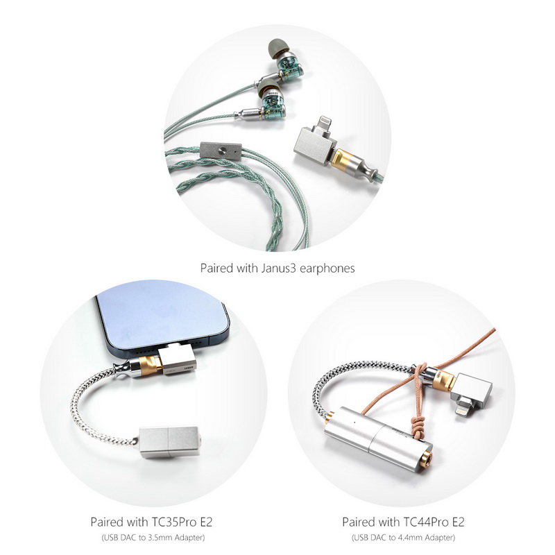 DD TC28i M2 อะแดปเตอร์แปลง Lightning เป็น USB TypeC OTG ประกันศูนย์ไทย