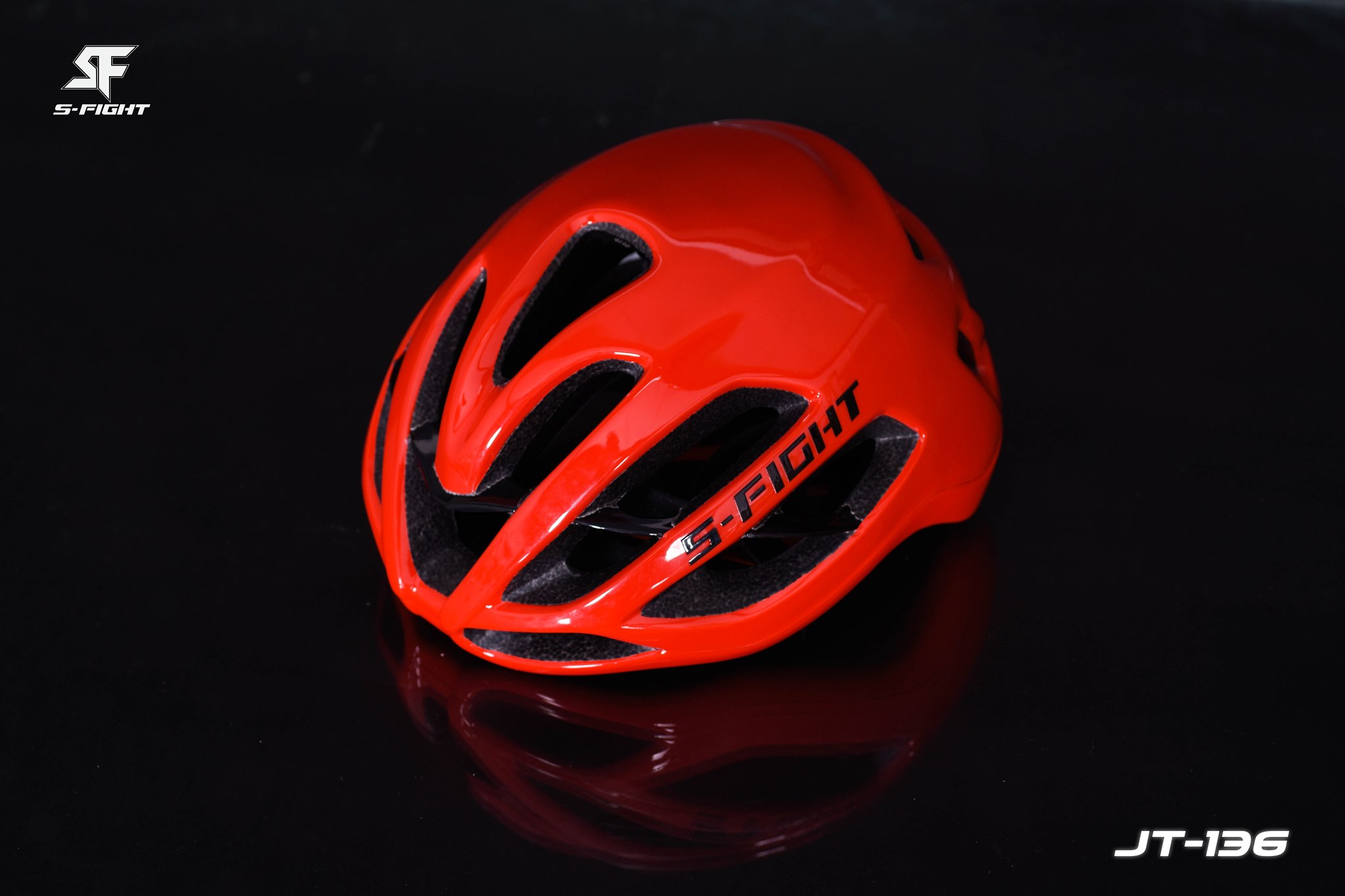 หมวกจักรยาน S-Fight Road Helmet