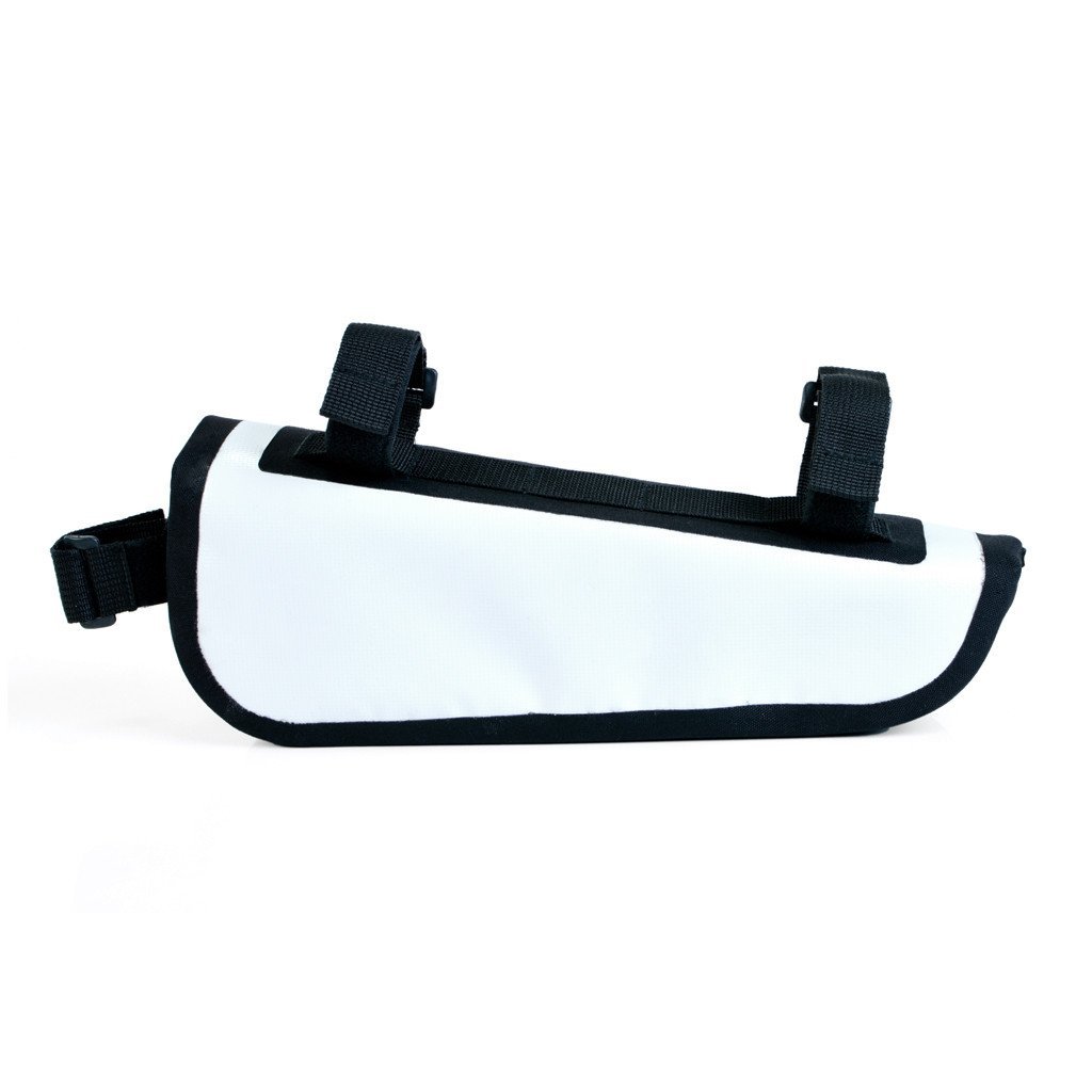 VINCITA Tir-angle Bag, B023WP กระเป๋าสามเหลี่ยมใต้เฟรม วัสดุกันน้ำ