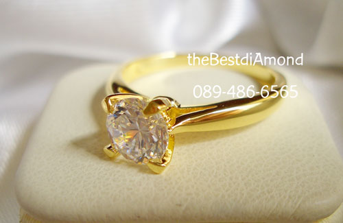 BR958+++แหวนเพชรเม็ดเดี่ยวขนาด 80 ตัง+++ขนาด และรูปแบบยอดนิยม ยกชูขึ้น ดูทันสมัย เหมือนของจริงม๊าก เพชรวิบๆปิ๊งๆใส่แทนแหวนแต่งงานสบายๆ ไม่มีล้าสมัย