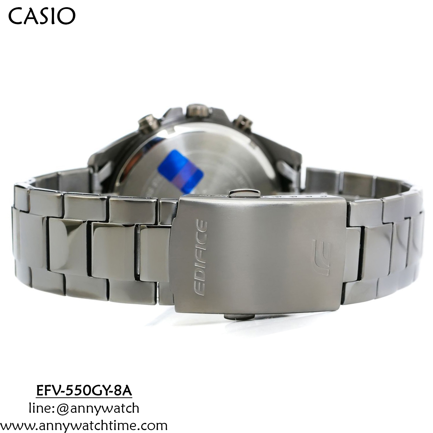 EDIFICE EFV-550GY-8A