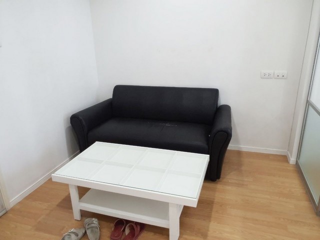 ให้เช่าคอนโด ลุมพินี เพลส ศรีนครินทร์-หัวหมาก สเตชั่น 26 ตร.ม.เฟอร์ครบ ใกล้ Airport Link หัวหมาก