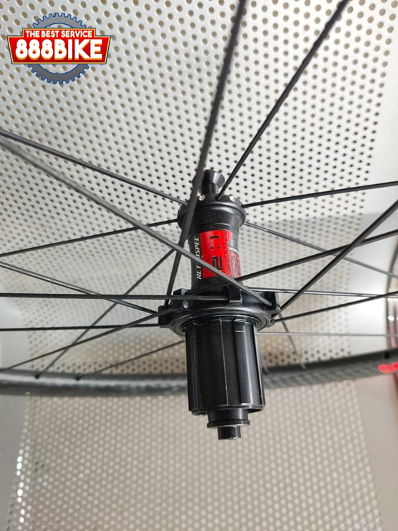 ชุดล้อเสือหมอบ คาร์บอน RETROSPEC CONDUER PRO Carbon Wheelset (RS PRO) ขอบ 50 ,700C ,S483