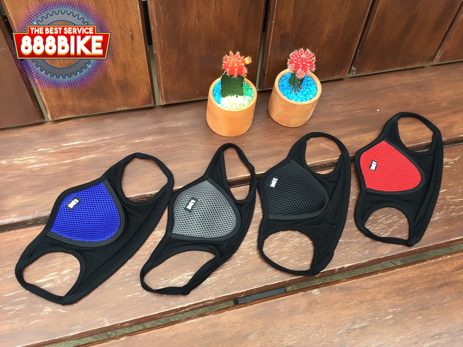 หน้ากากกันฝุ่น MASK SUPPORT M1