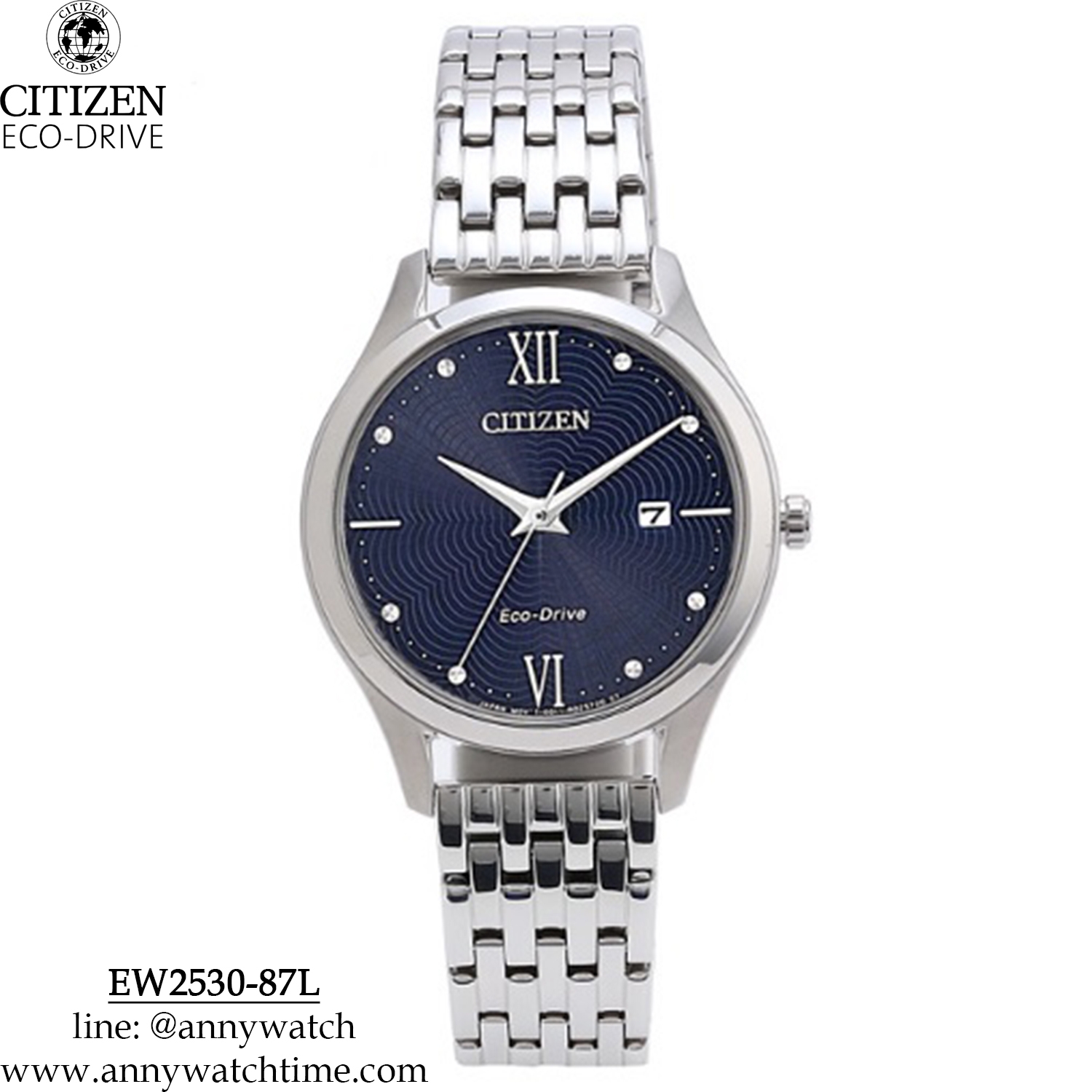 CITIZEN EW2530-87L