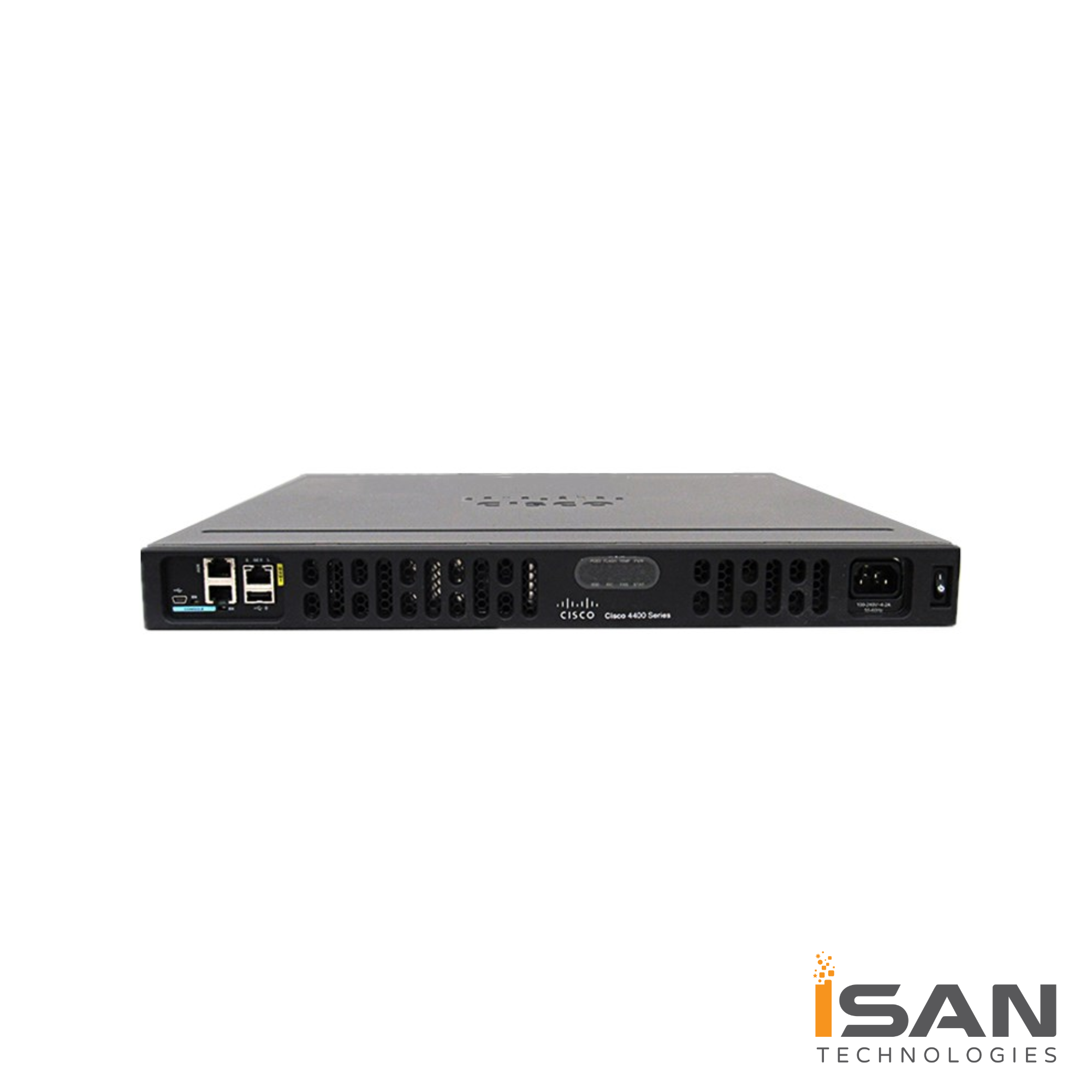 ISR4331-AX/K9 Cisco ISR 4331 AX Bundle w/ APP,SEC lic