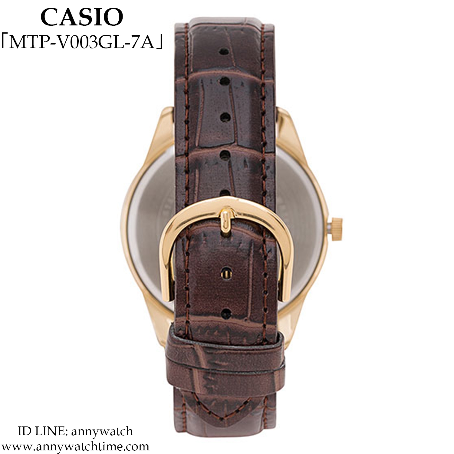 CASIO MTP-V003GL-7A
