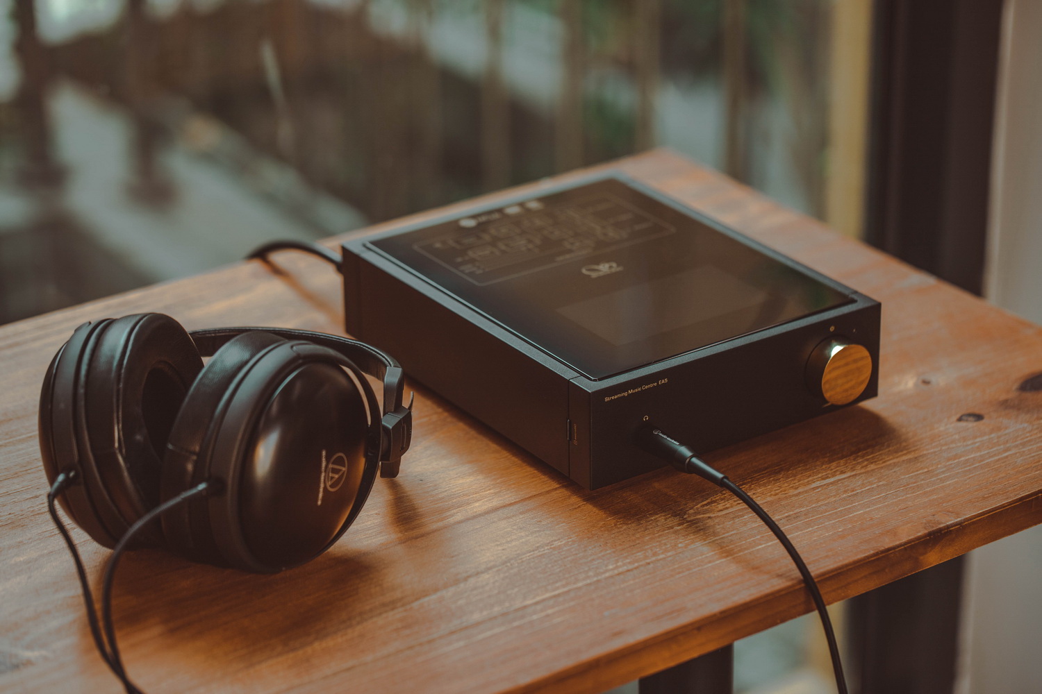 ขาย Shanling EA5 DAP+DAC+AMP ครบจบในตัว รองรับ MQA, Dual Hi-Res