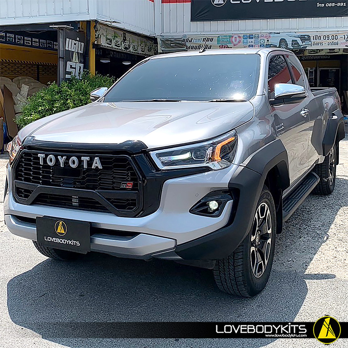 ชุดแต่ง GR SPORT (Australia) : REVO 2020-2023