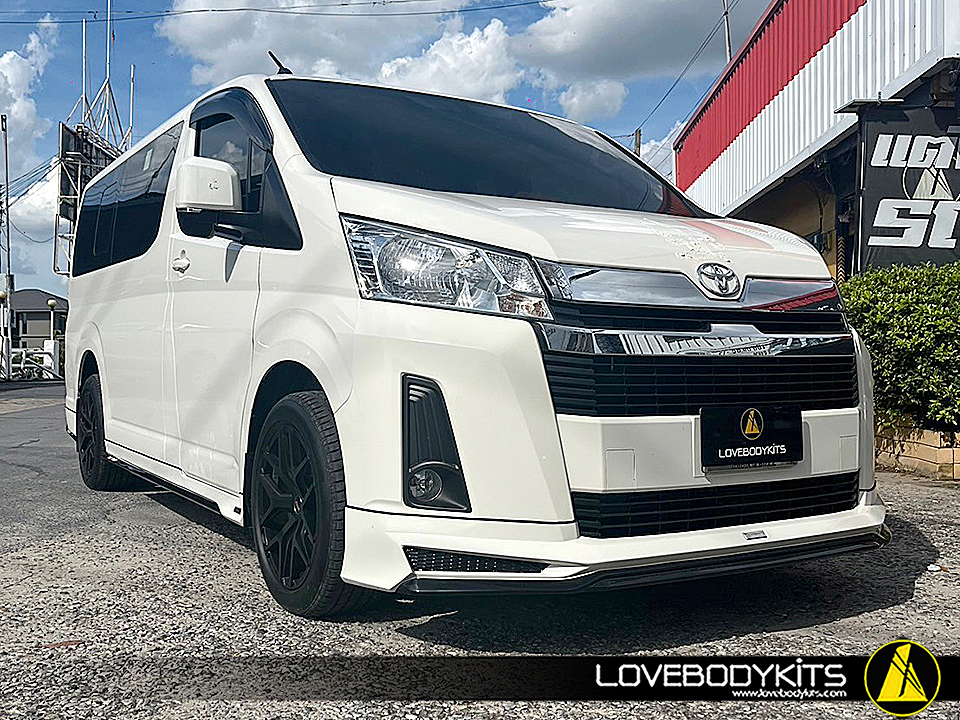 ชุดแต่ง SMT : COMMUTER 2019-2022