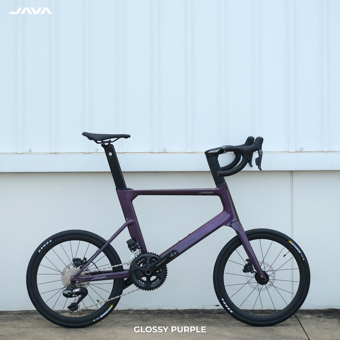 JAVAMINI ROAD 451 2026 - จักรยานมินิเวโล เกียร์ไฟฟ้า L-TWOO eR7 | เฟรมคาร์บอน 8.8กก.