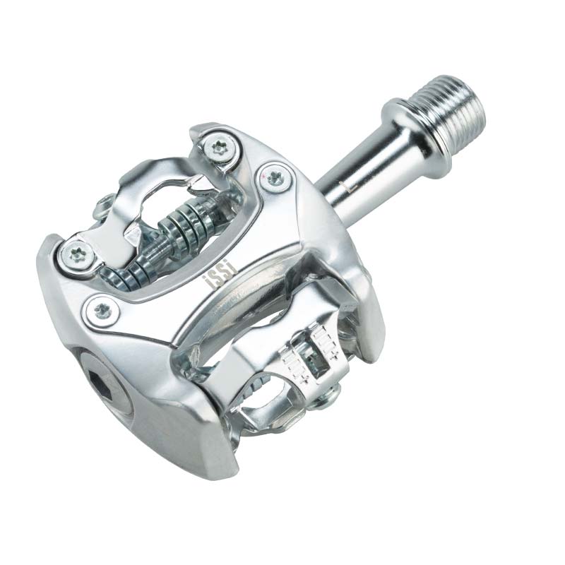 บันไดเสือภูเขา ISSI FLASH II แบร์ริ่ง แกนโครโม ทน ลื่น แกร่ง เซอร์วิสง่าย มี 5 สี