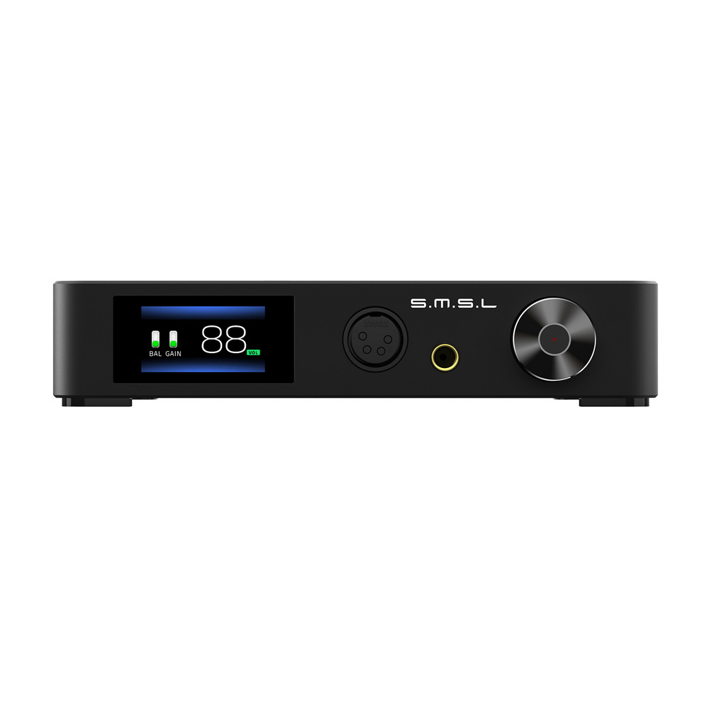 ขาย SMSL SP400 แอมป์ตั้งโต๊ะระดับ Hi-Res รองรับ THX ประกันศูนย์ไทย