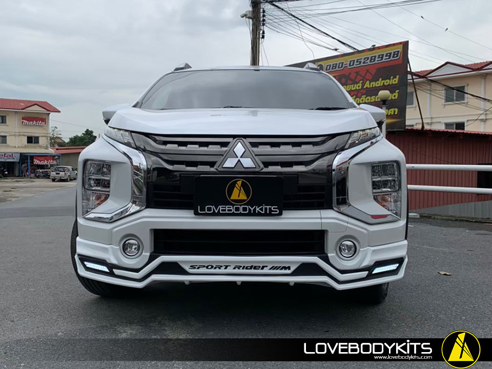 ชุดแต่ง RIDER V4 : XPANDER CROSS