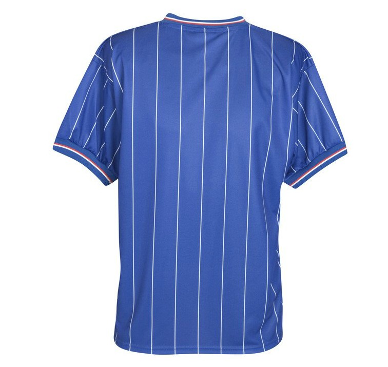 เสื้อเชลซีเรทโรย้อนยุค 1982 Home Shirt ของแท้ 100%