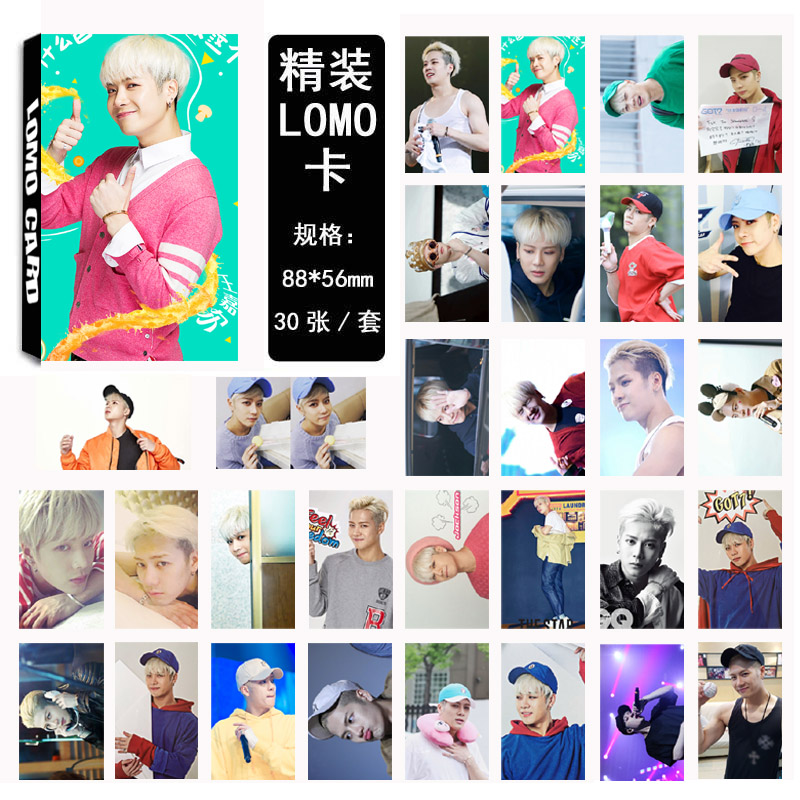 LOMO GOT7 (เมมเบอร์)