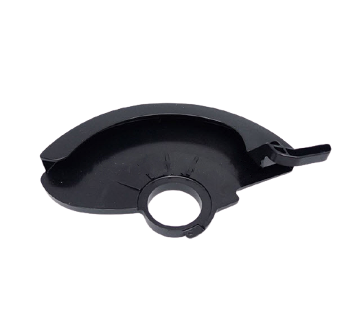 บังใบล่าง เลื่อยวงเดือน Maktec-Makita MT580, MT583, M5801, M5801B [#5] Pn.418150-1 (แท้) ## (*)