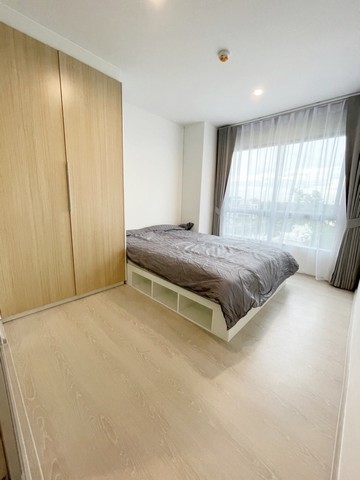 ให้เช่าคอนโดเดอะ คิทท์ พลัส พหลโยธิน-คูคต 28 ตร.ม.ห้องใหม่เอี่ยม เฟอร์ครบ มีเครื่องซักผ้า