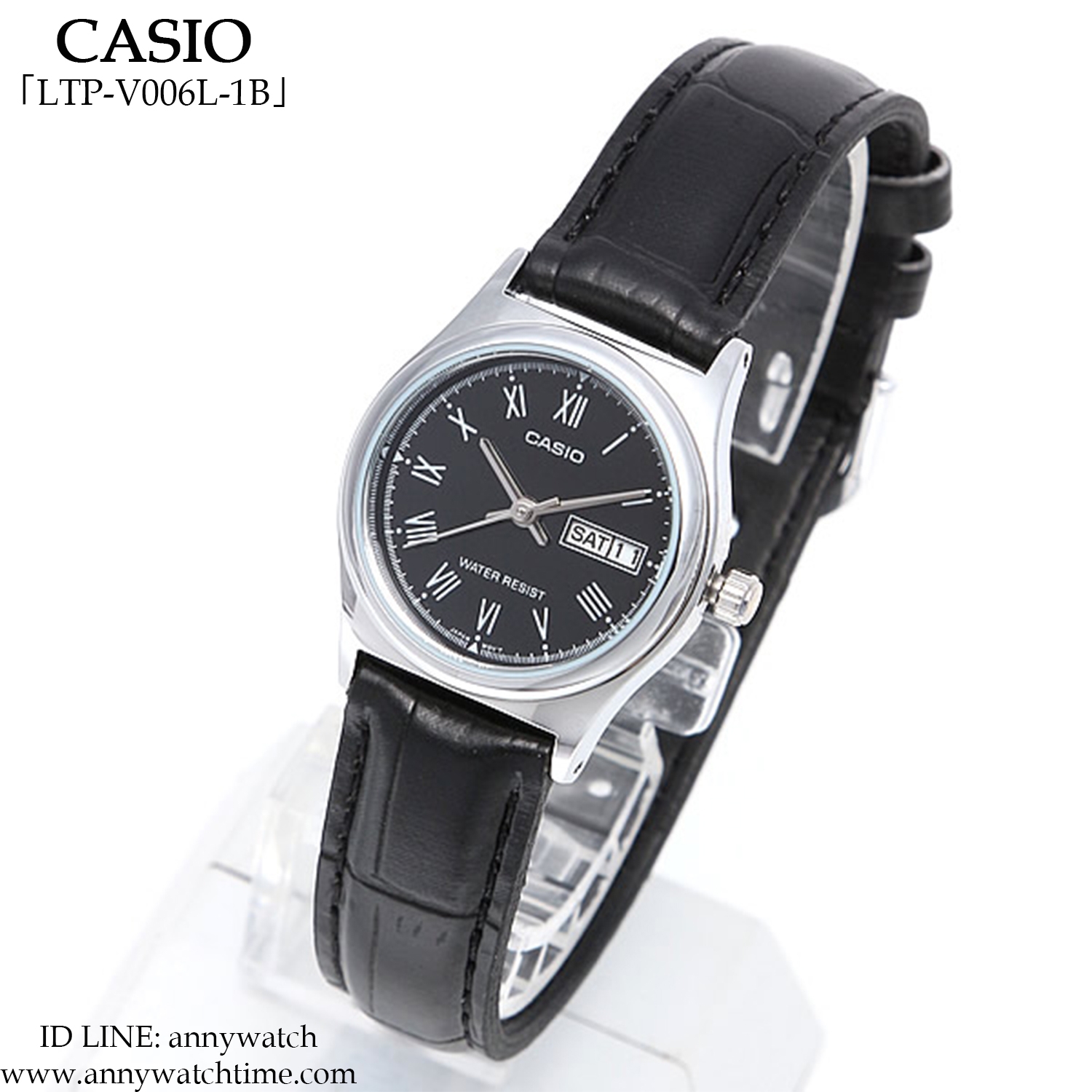 CASIO LTP-V006L-1B