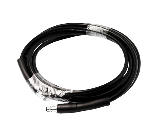 สายอัดฉีด 5M (DIA 10MM) เครื่องฉีดน้ำแรงดันสูง Makita มากีต้า รุ่น HW102 Pn.MP609640630 (แท้) ##