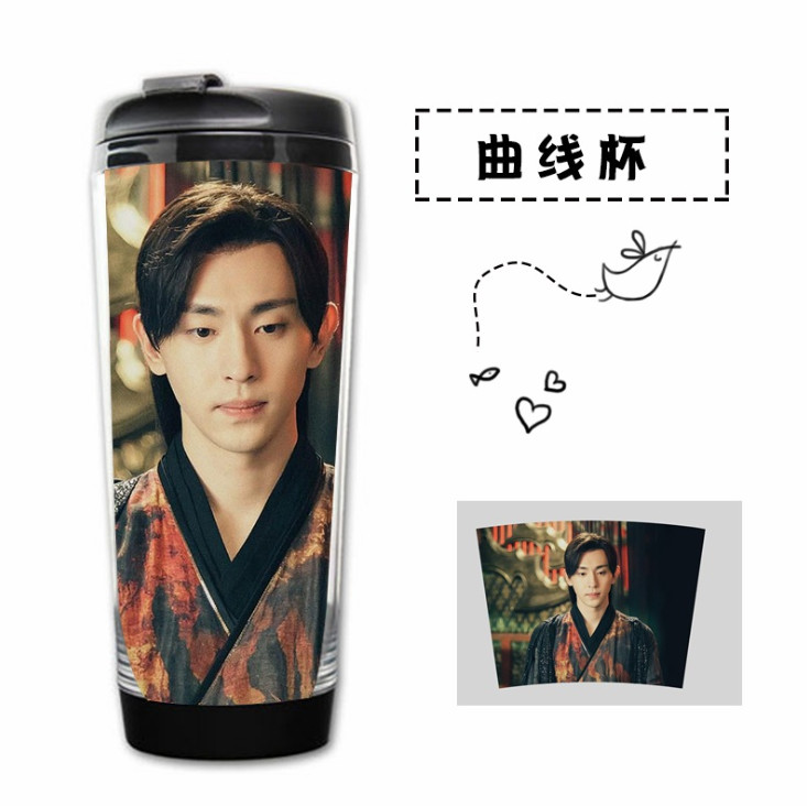 กระบอกน้ำ Deng Lun (เติ้งหลุน)