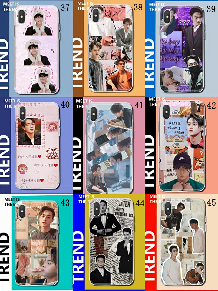 เคสมือถือ สวี่ข่าย (ระบุหมายเลข+รุ่นมือถือ)