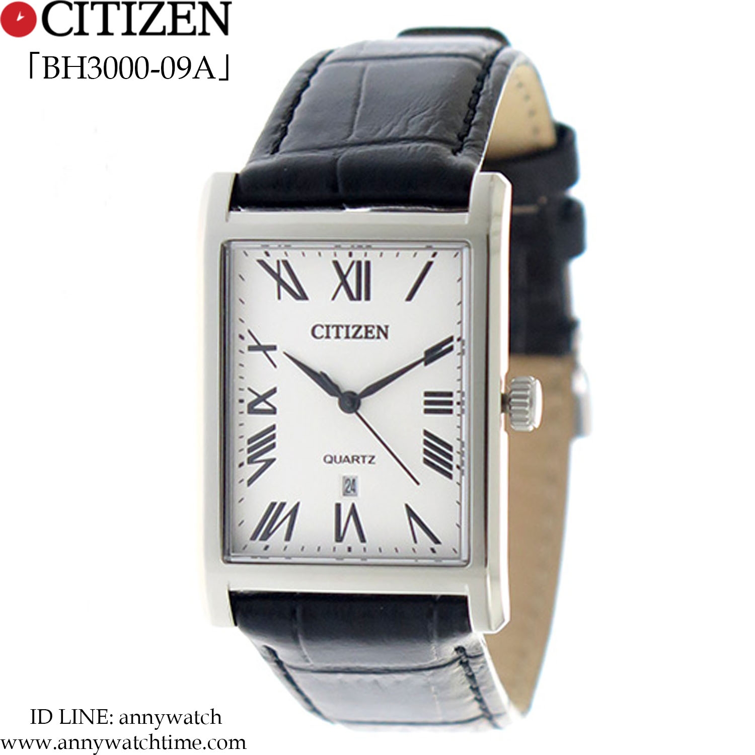 CITIZEN BH3000-09A