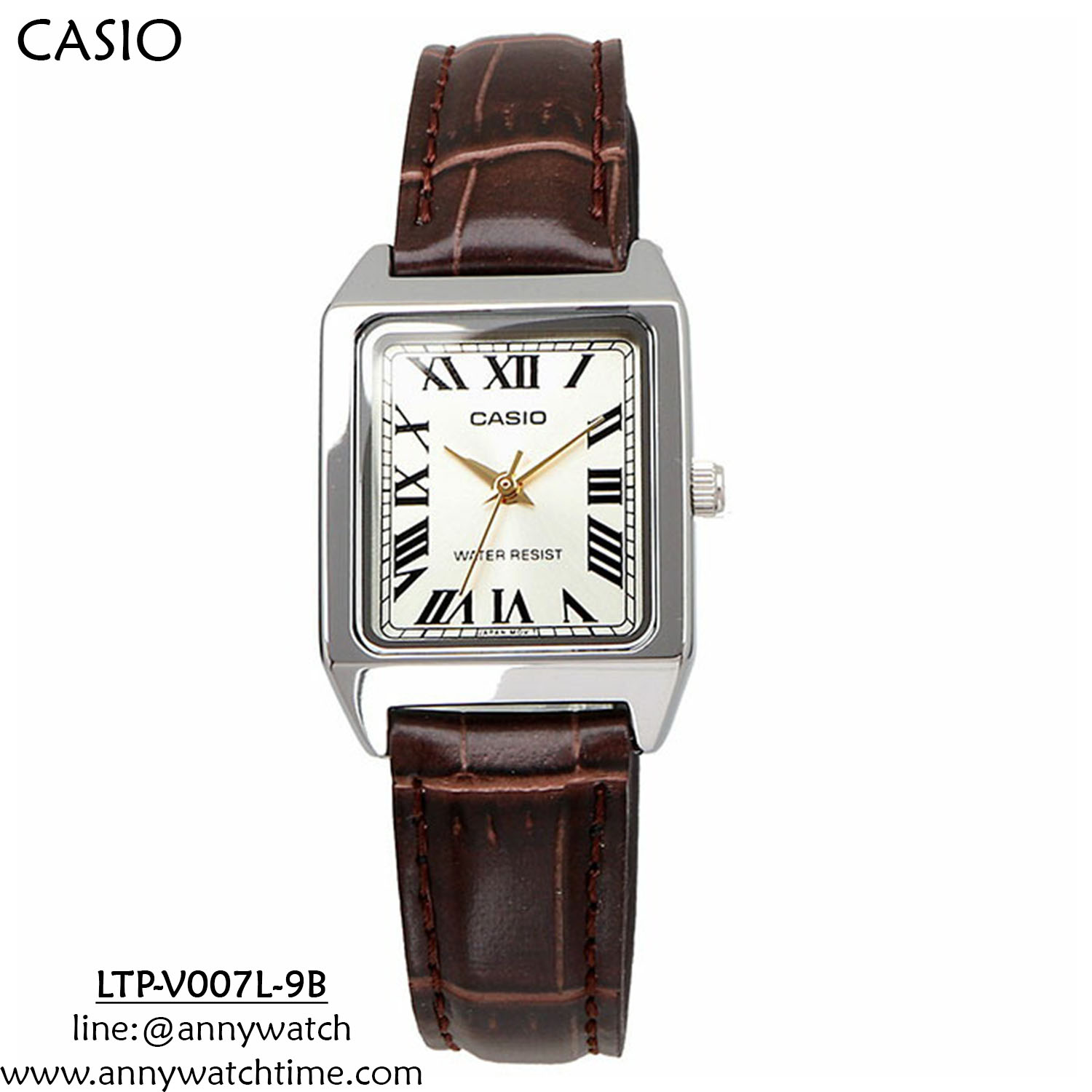 CASIO LTP-V007L-9B