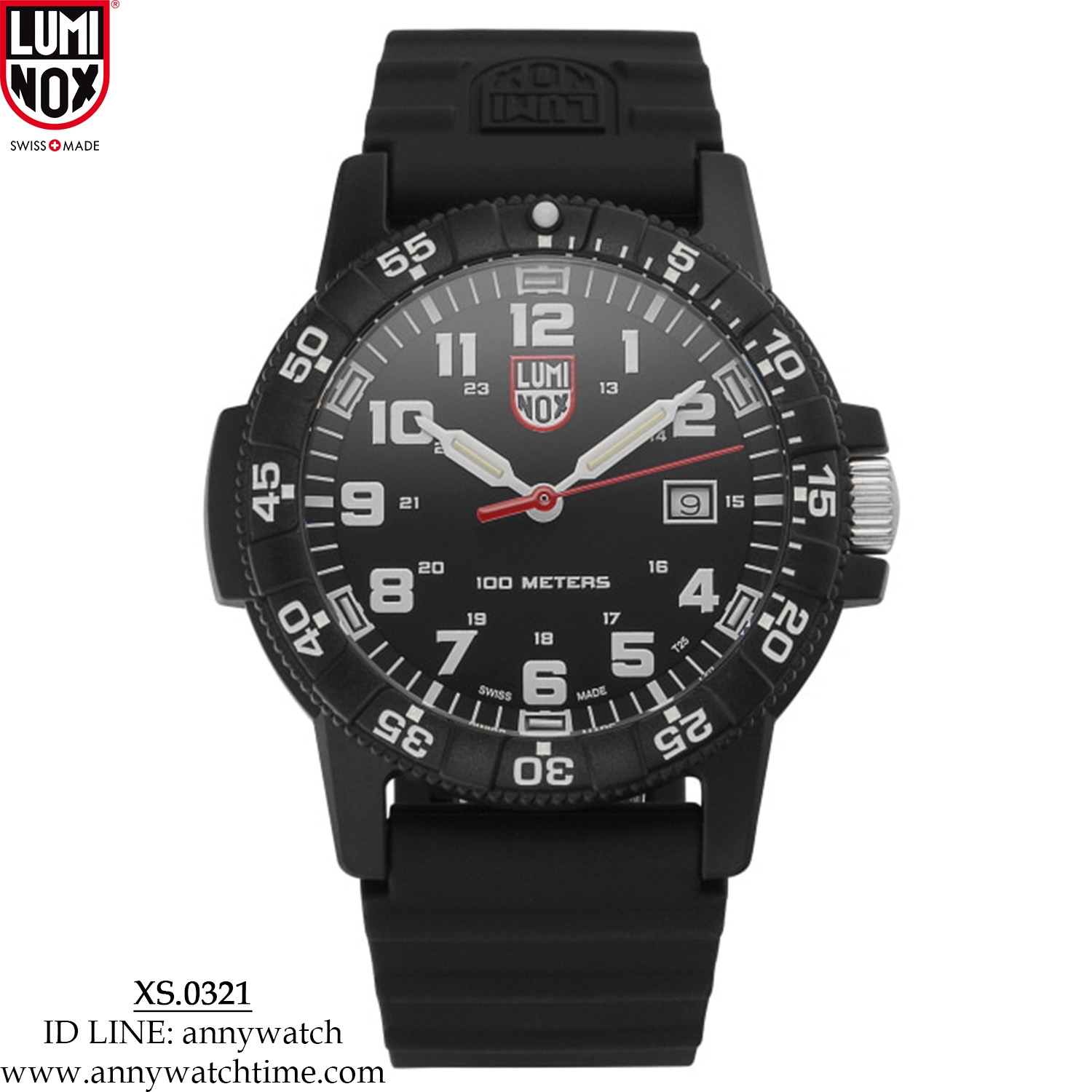 LUMINOX XS.0321