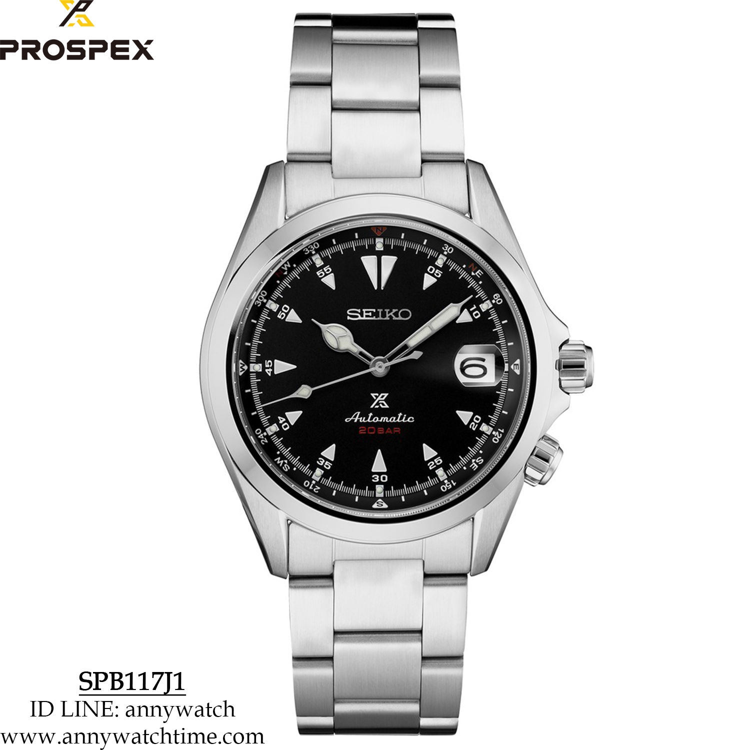 SEIKO SPB117J1