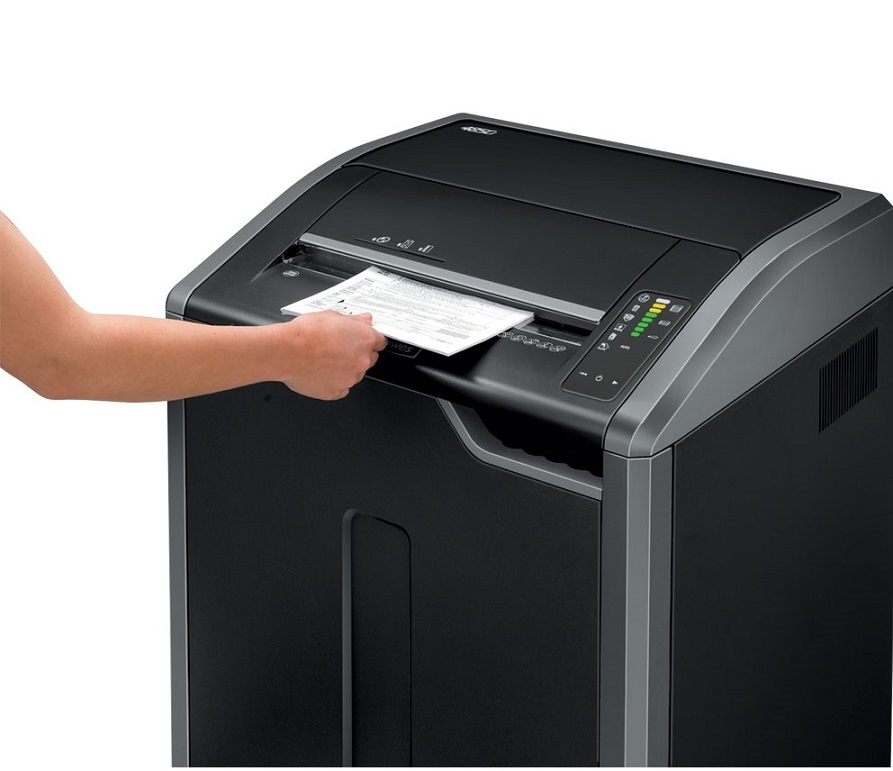 เครื่องทำลายเอกสาร Fellowes รุ่น 485Ci